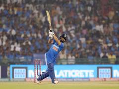
      
      India's left-hander choices in WC would be Jadeja or Rinku:Chopra
      
      