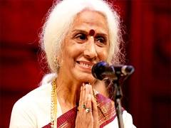 
      
      Veteran classical singer Prabha Atre passes away at 92
      
      
