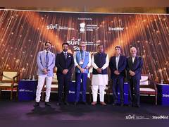 
      
      2nd India Steel and Metal Conference & 4th SUFI Steel Awards 2023
      
      