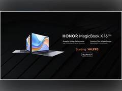 
      
      HONOR Introduces All-new HONOR MagicBook X 16 2024 in India
      
      