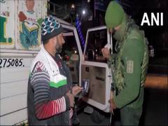 
      
      J-K: Search operation underway after terrorist attack in Poonch
      
      