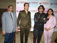 
      
      “Sound Of Success” Initiative by - CritiCare Asia group
      
      