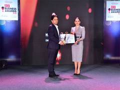 
      
      Kumar Sanjeev felicitated at ET Business Awards 2023
      
      