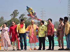 
      
      Taarak Mehta Show is going to Lakshadweep
      
      