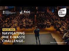 
      
      Bajaj Foundation's Youth Eco Summit Takes on E-Waste
      
      