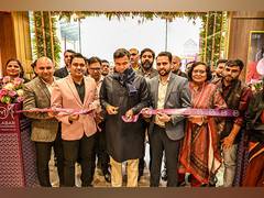 
      
      Malabar Gold & Diamonds all set to relaunch its store in Dwarka 
      
      