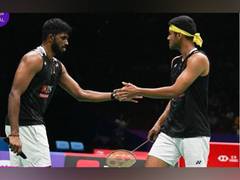 
      
      Satwik-Chirag create history, enter Malaysia Open final
      
      
