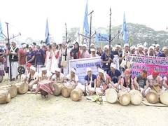 
      
      50th Karbi Youth Festival begins with a splash of cultural colour
      
      
