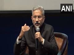 
      
      Jaishankar to embark on a two-day visit to Iran from Sunday
      
      