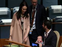
      
      Former New Zealand PM Jacinda Ardern marries long-time partner
      
      