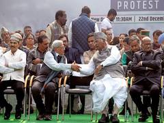 
      
      Opposition virtual mee: Kharge named chairperson of INDIA bloc
      
      