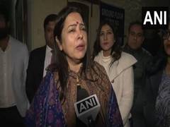 
      
      Lekhi credits PM Modi for improvement in sex ratio
      
      