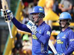 
      
      SA20: Batters take center stage in 'Super Saturday' run-fest
      
      