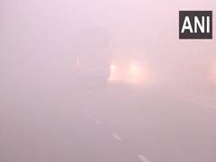 
      
      Northern India enveloped in thick fog, 'zero' visibility in Delhi
      
      