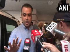 
      
      'Walking on path of development': Deora after exiting Congress
      
      