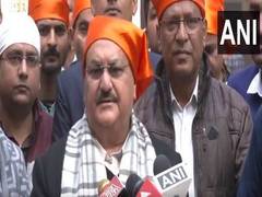 
      
      Ram Temple: BJP starts cleanliness drive ahead of Pran Pratishtha
      
      