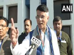 
      
      Opposition slams BJP over Deora's resignation from Congress
      
      