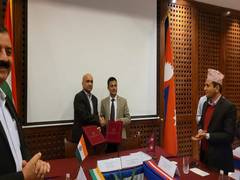 
      
      India-Nepal Inter-Governmental Sub-Committee holds meeting
      
      