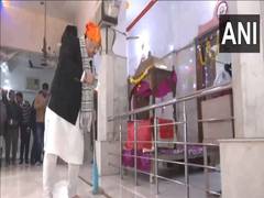 
      
      JP Nadda participates in cleanliness drive in Delhi
      
      