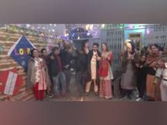 
      
      Lohri celebrations across the country
      
      