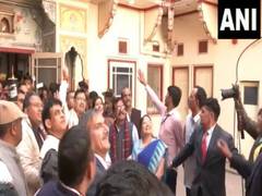 
      
      Rajasthan: People celebrate Kite Festival in Jaipur
      
      