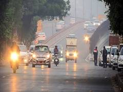 
      
      Delhi: Curbs back on cars and construction as AQI slips to severe
      
      