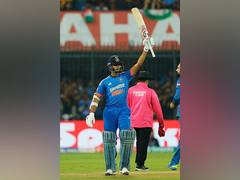 
      
      Jaiswal, Dube's fireworks power India to 6-wicket win over Afg
      
      