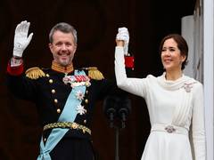 
      
      Denmark’s King Frederik X ascends throne
      
      