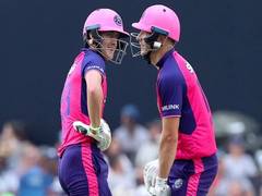 
      
      SA20: Paarl Royals beat Pretoria Capitals by 10 runs 
      
      