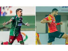 
      
      Kalinga Super Cup: East Bengal, Mohun Bagan secure wins 
      
      