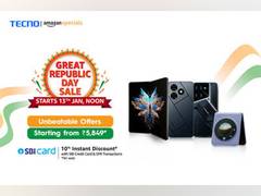 
      
      Jaw-Dropping Deals on TECNO Smartphones 
      
      