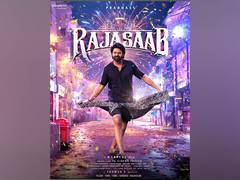 
      
      Prabhas announces new horror film ‘The Raja Saab’
      
      