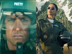 
      
      ‘Fighter’ trailer: Hrithik, Deepika starrer evokes patriotism
      
      