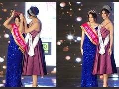 
      
      Dr Rituparna Majumdar Triumphs as Tiska Mrs India 2023
      
      