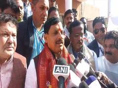 
      
      MP CM Yadav inspects making of laddoos to be sent to Ayodhya
      
      