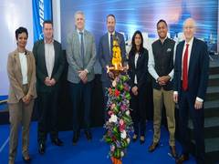 
      
      Boeing opens its first India-focused distribution center in UP
      
      