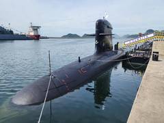 
      
      Brazil Navy commissions second Scorpene-class submarine Humaita
      
      