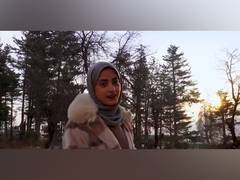 
      
      J&K's Batool Zehra sings Ram bhajan in Pahari language
      
      
