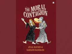 
      
      HarperCollins India presents The Moral Contagion 
      
      