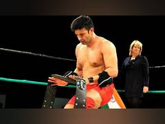
      
      Sangram Singh to Face Off Against Pakistan's Wrestling Champion
      
      