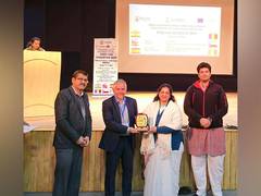 
      
      Banasthali Vidyapith coordinates the Erasmus+ CBHE project
      
      