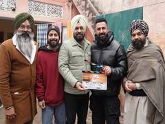 
      
      Gippy Grewal announces 'Ardaas 3'
      
      
