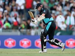 
      
      Williamson unlikely to play remainder of T20I series against Pak
      
      