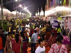 
      
      GS Marketing hits a mega-success with its 250th Fair
      
      