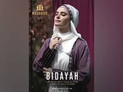 
      
      Mashroo launches women's collection named Bidayah
      
      