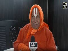 
      
      “Murkhneeti not Rajneeti…” Rambhadracharya slams Congress
      
      