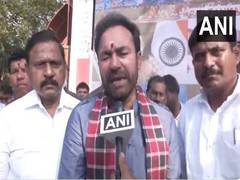 
      
      Union Min G Kishan Reddy participates in PM-JANMAN 
      
      
