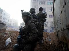 
      
      Over 9,000 terrorists eliminated in Gaza since Oct 7, says Israel
      
      