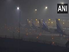 
      
      Delhi: Around 30 flights and trains delayed amid fog conditions
      
      
