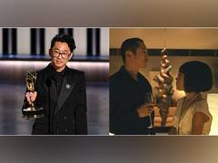 
      
      ‘Beef’ creator Lee Sung Jin takes home Emmy for Directing
      
      